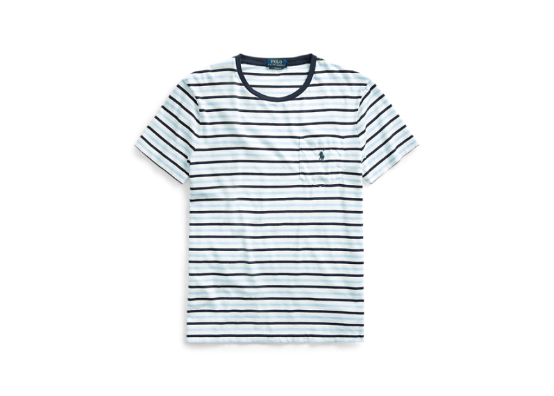 Custom Slim Fit Cotton T-Shirt